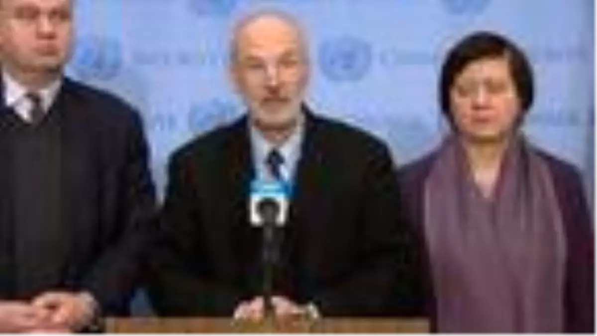 BM: Suriye'nin kuzeybatısında son 3 ayda 800 binden fazla kişi yerinden edildi