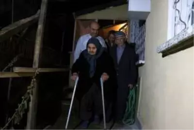 Burdurlu 80 yıllık evli çifte