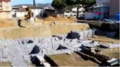 Bursa iznik'te bizans dönemi kalıntıları koruma altına alındı