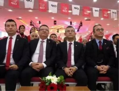 CHP Burdur İl Başkanlığı 37. Olağan Kongresi CHP Burdur İl Başkanlığı 37. Olağan Kongresi