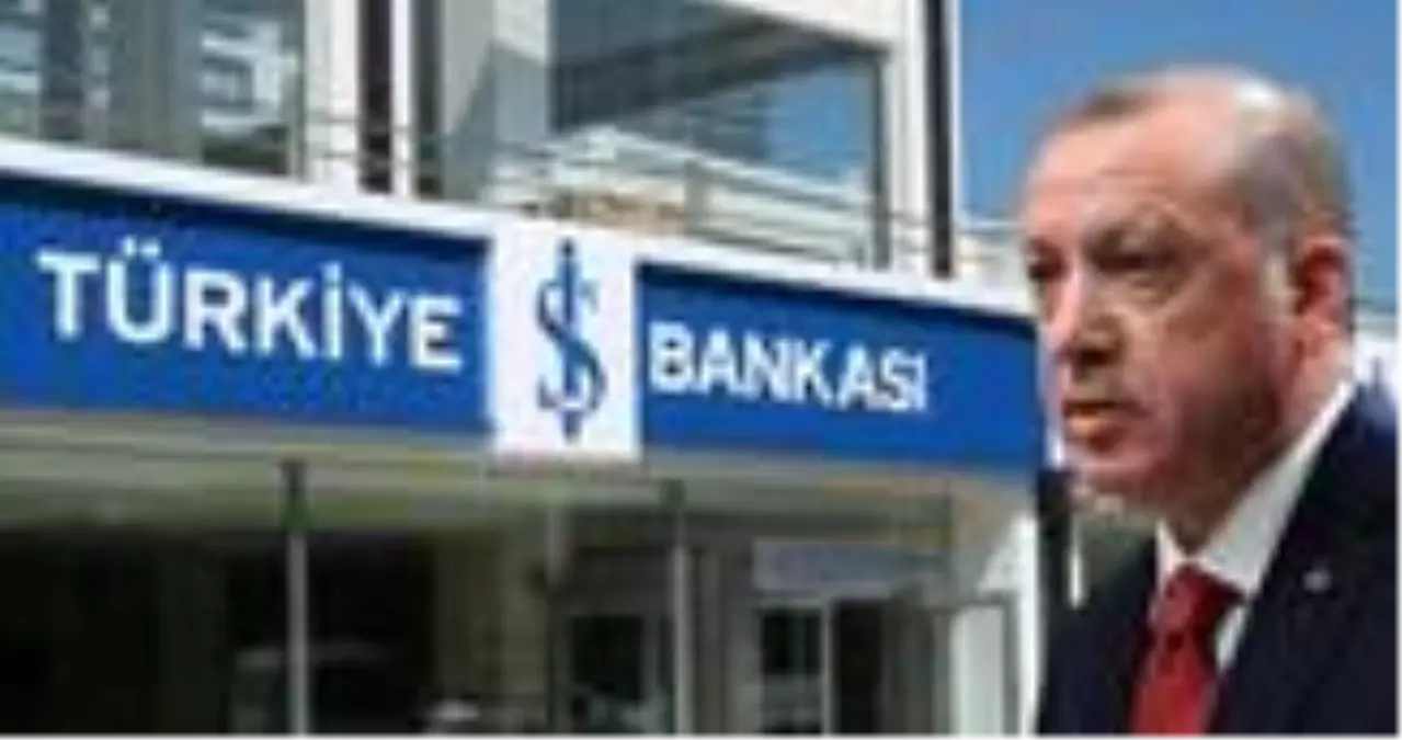 Cumhurbaşkanı Erdoğan'dan İş Bankası açıklaması: Hisse devrini geciktirmeyeceğiz