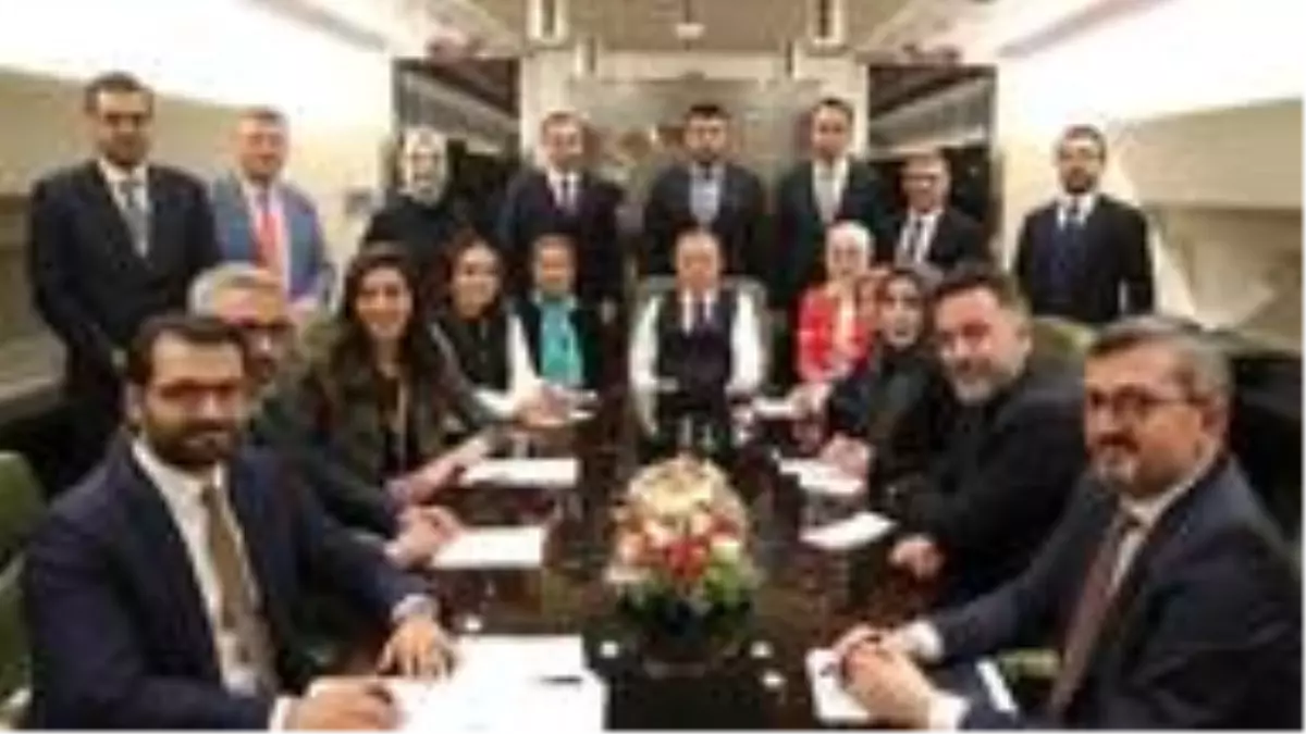 Cumhurbaşkanı Erdoğan: Libya'daki savaşı bizzat Rusya yönetiyor