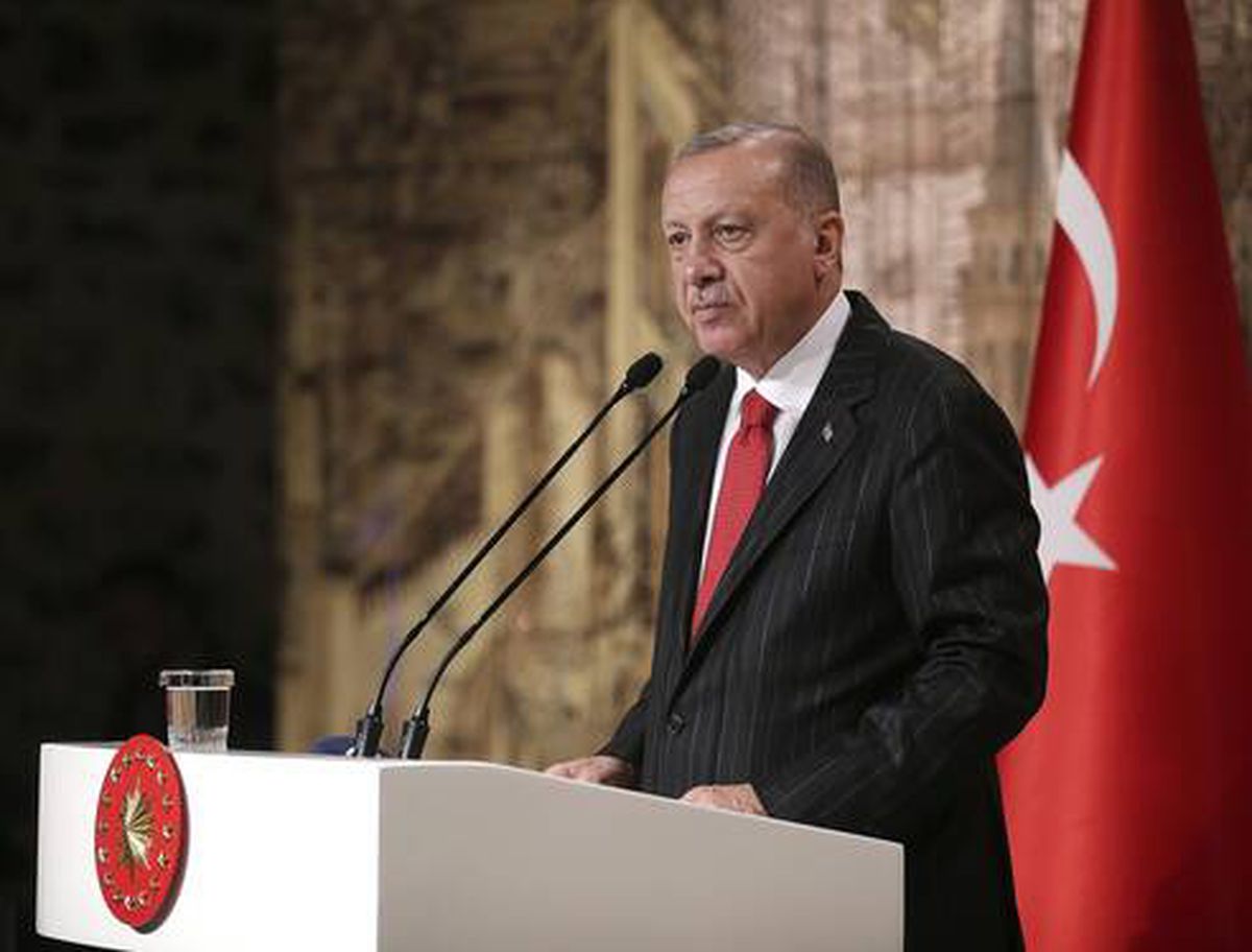 Cumhurbaşkanı Erdoğan: Ülkeyi yönetenler olarak futbolda tarafsızlığımızı korumalıyız