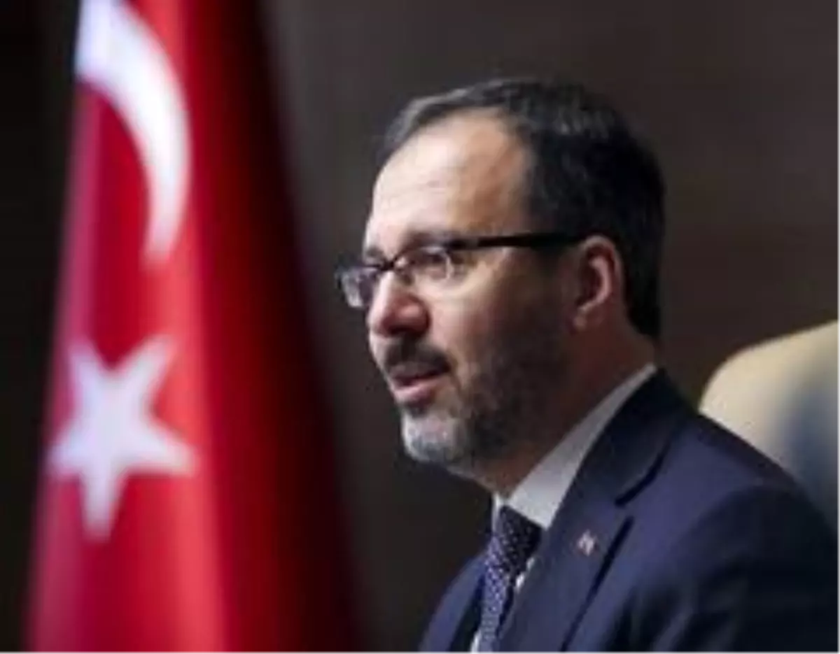 Cumhuriyet tarihinin en büyük sportif altyapı projesi: 'Sportif Yetenek Taraması'