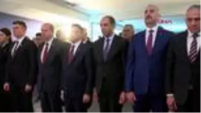 Dha dış ' 'kapalı maraş açılımı toplantısı' kktc'de başladı