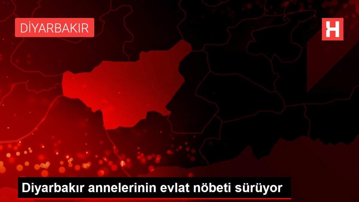Diyarbakır annelerinin evlat nöbeti sürüyor
