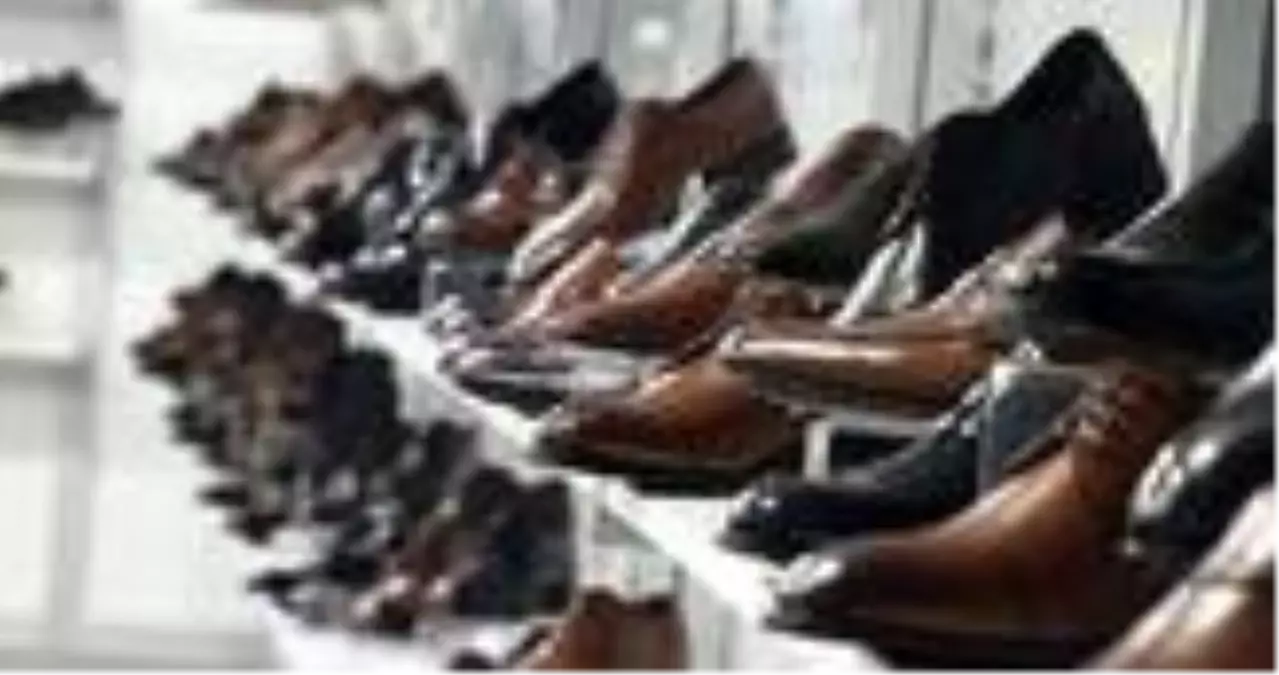 Ege'nin ayakkabı ihracatı yıla rekorla başladı