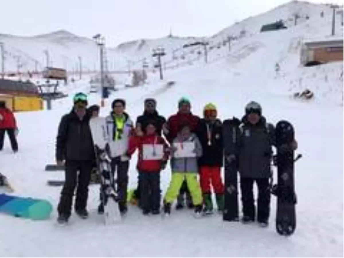 Erzurum'da Isparta rüzgarı