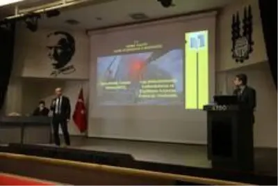 ETSO'dan müteahhitlerin sınıflandırılmasına ilişkin yeni mevzuatla ilgili toplantı