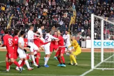 Futbol: TFF 1. Lig