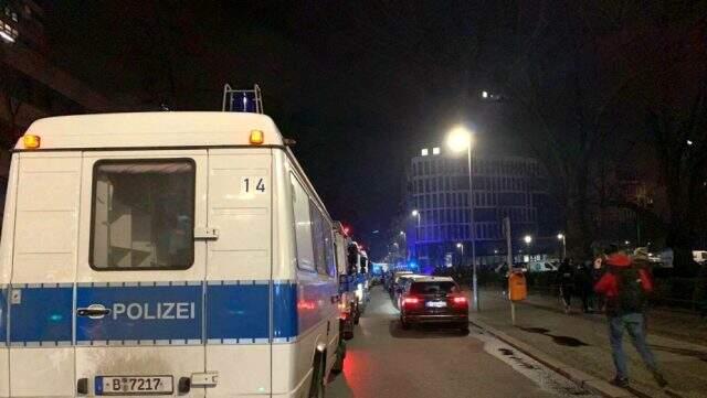 Güldür Güldür Show'un Berlin turnesinde yaşanan saldırı sonrası Alman polisinden ilk açıklama