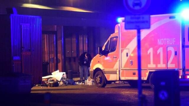 Güldür Güldür Show'un Berlin turnesinde yaşanan saldırı sonrası Alman polisinden ilk açıklama