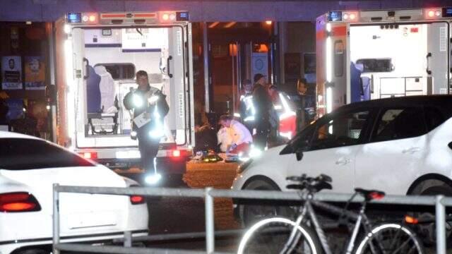 Güldür Güldür Show'un Berlin turnesinde yaşanan saldırı sonrası Alman polisinden ilk açıklama