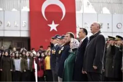 Gümüşhane'de kurtuluş coşkusu
