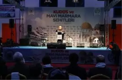 İHH Genel Başkanı Yıldırım: 'Bütün Müslümanların topraklarını birlikte savunacağız' İHH Genel Başkanı Yıldırım: 'Bütün Müslümanların topraklarını birlikte savunacağız'