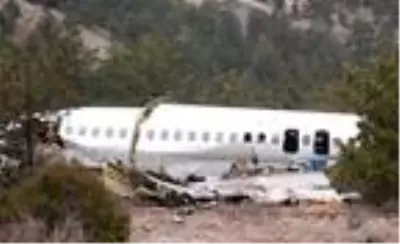2007'de düşürülen Isparta uçağı ile ilgili bomba iddia: Yüzde 99 düşürüldü 2007'de düşürülen Isparta uçağı ile ilgili bomba iddia: Yüzde 99 düşürüldü