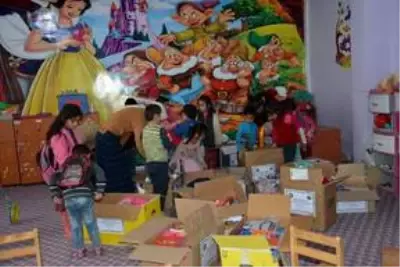 İstanbul'dan, Patnos'a gönül köprüsü kurdular İstanbul'dan, Patnos'a gönül köprüsü kurdular