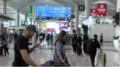 İstanbul havalimanı'nda 3'üncü pist 18 haziran'da açılıyor
