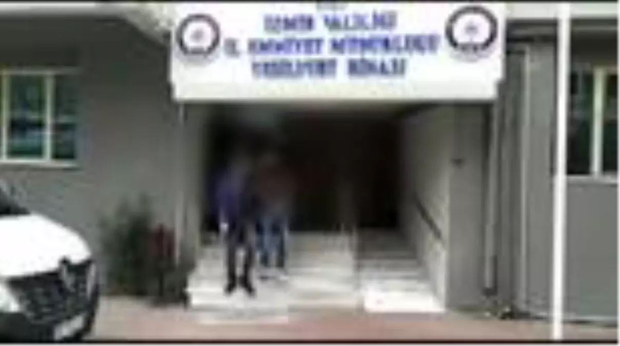 İzmir merkezli yasa dışı bahis operasyonunda 10 kişi tutuklandı