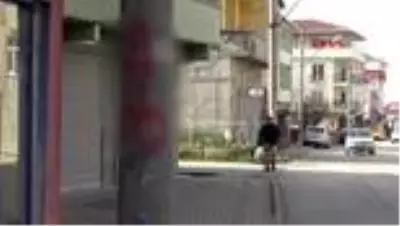 Kocaeli mahallelinin müstehcen resim tepkisi