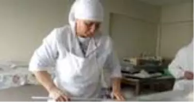 KOSGEB'ten aldığı destekle kendi işini kurup hayatını değiştirdi