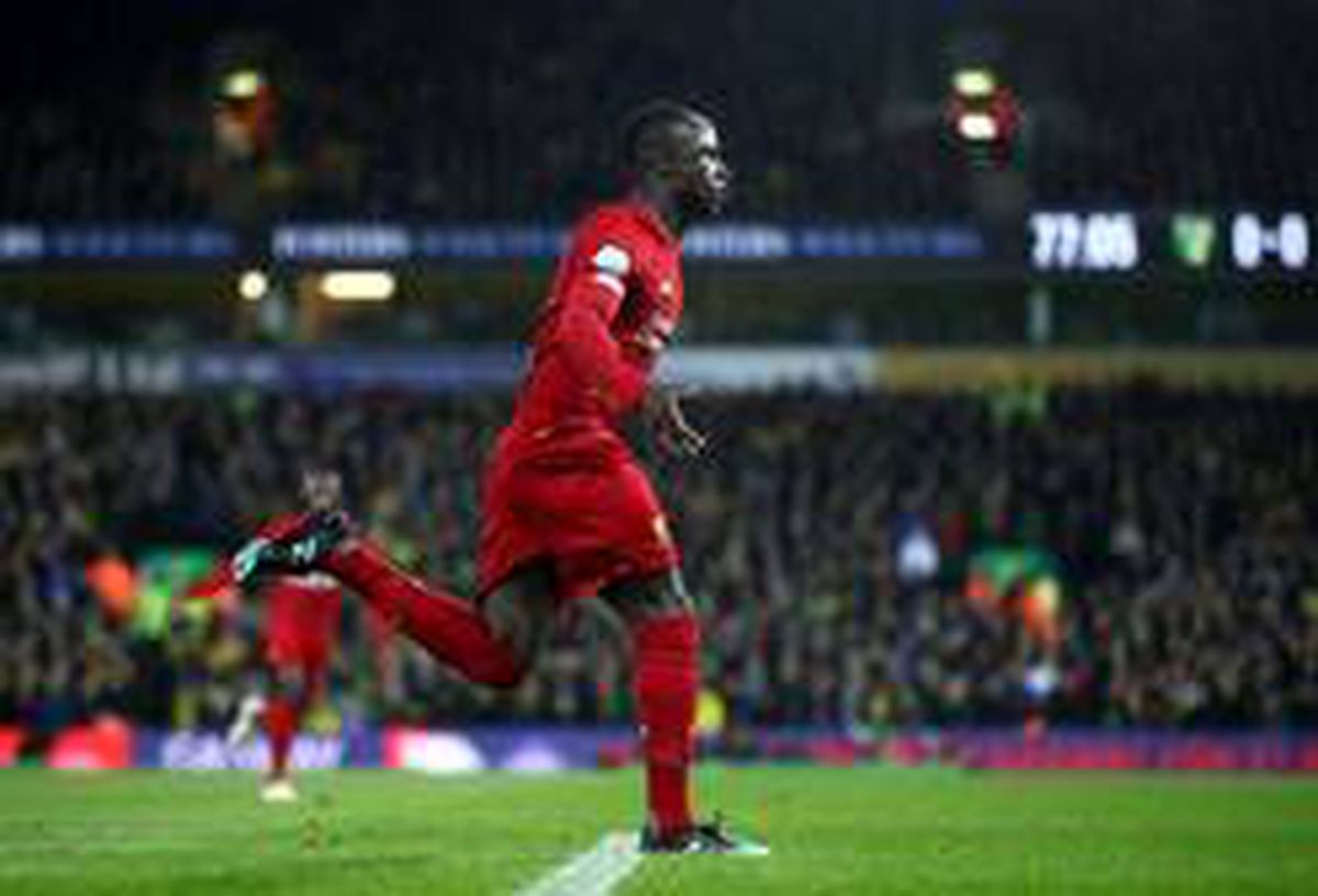 Liverpool, Norwich'i 1-0 yendi ve Premier Lig'de galibiyet serisini 17 maça çıkardı