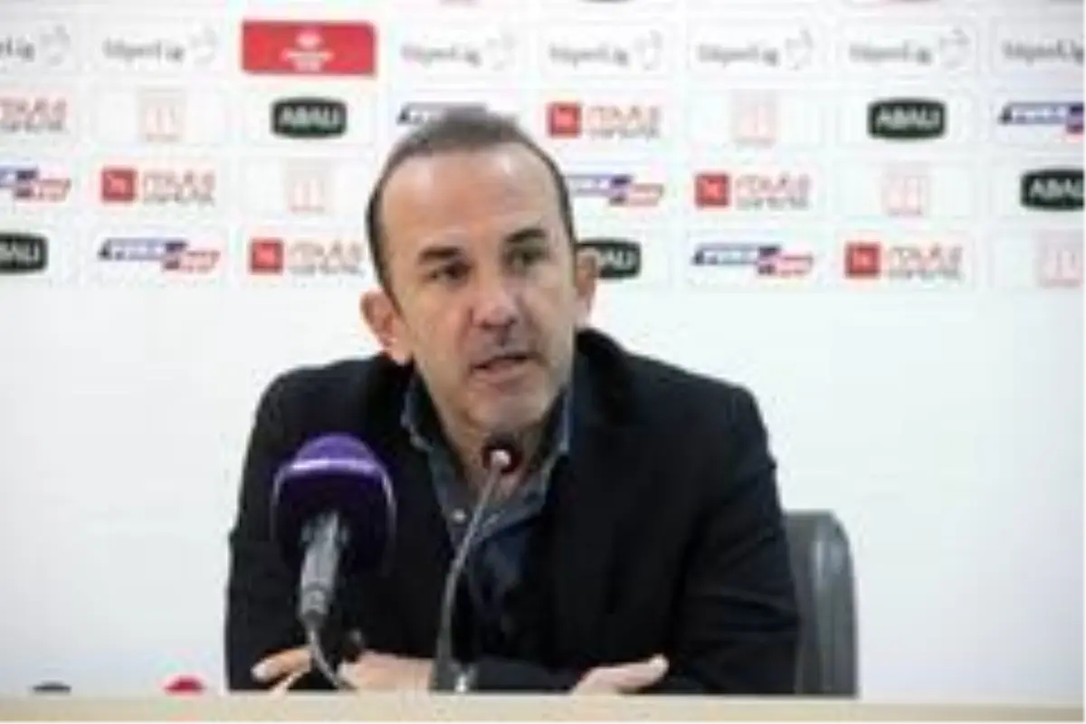 Mehmet Özdilek: '12 haftada birçok şeyin değişebileceğini düşünüyorum'