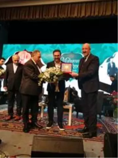 'Muhammed Aşkına' programına yoğun ilgi