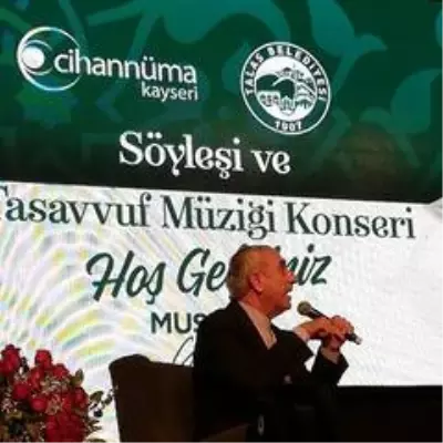 'Muhammed Aşkına' programına yoğun ilgi