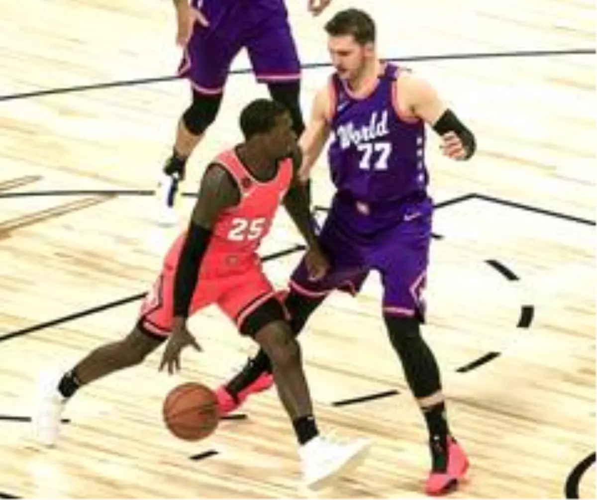 NBA All-Star'da Yükselen Yıldızlar maçının galibi ABD karması