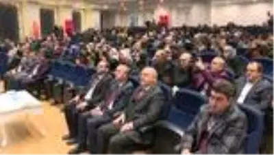 ÖNDER İmam Hatipliler Derneği, Okul Aile Birliği Zirvesi düzenledi