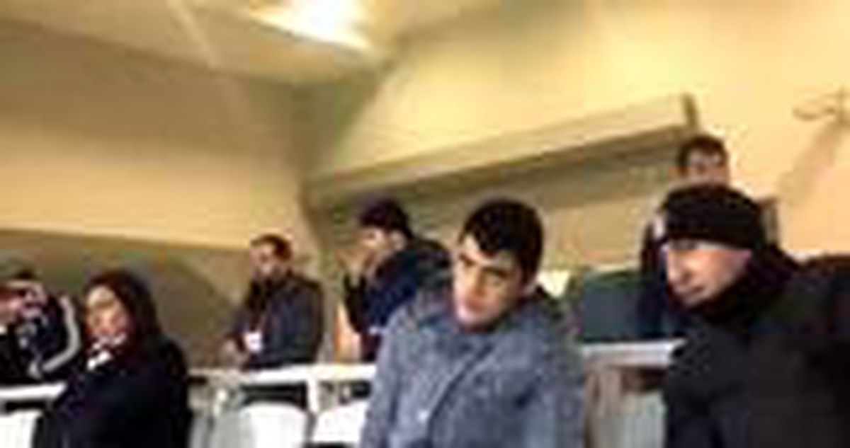 Polis memuru, Medipol Başakşehir-Beşiktaş maçındaki hareketiyle takdir topladı