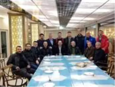Salihli 5 Eylül Masterler yeni başkanını seçti Salihli 5 Eylül Masterler yeni başkanını seçti