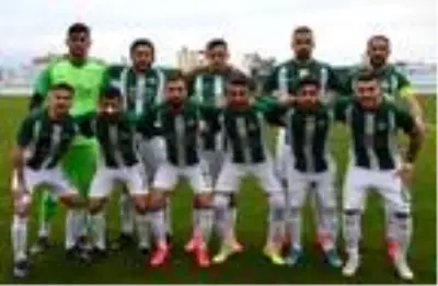 Serik Belediyespor-Kızılcabölükspor: 3-2