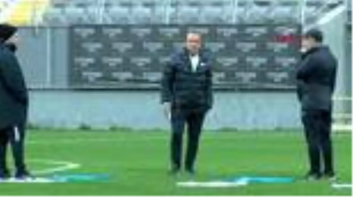 Spor yukatel denizlispor'da mehmet özdilek ile yollar ayrıldı