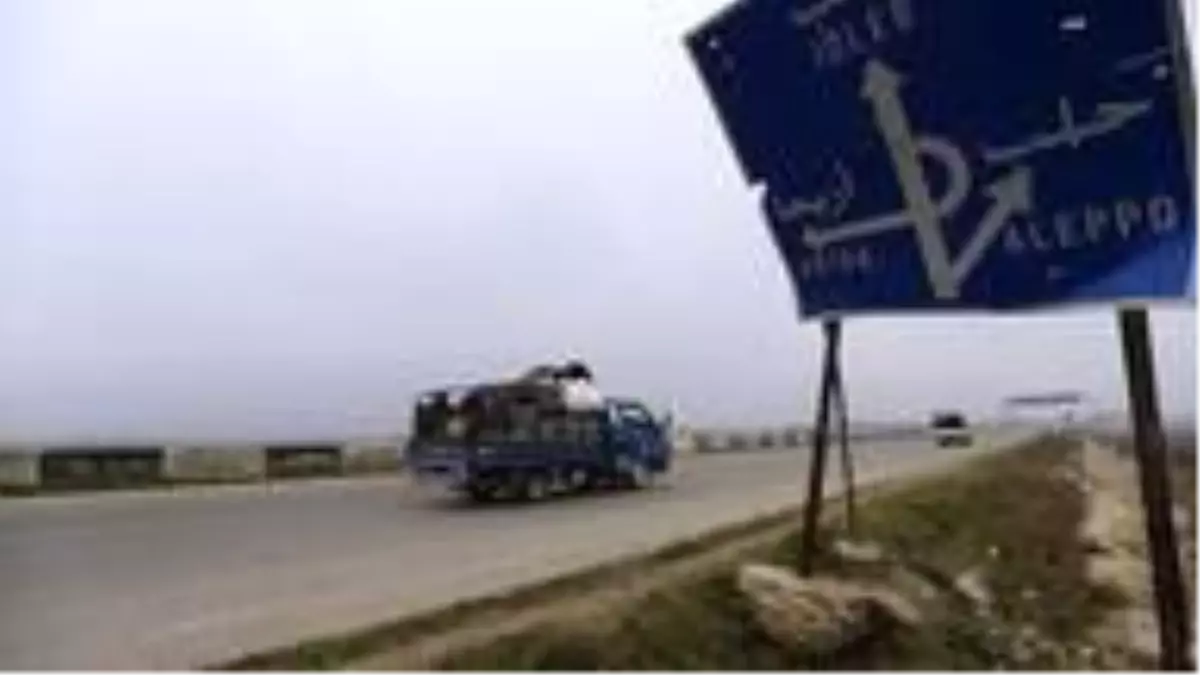 Suriye'de M5 karayolu Esad'ın zaferi için neden bu kadar önemli?