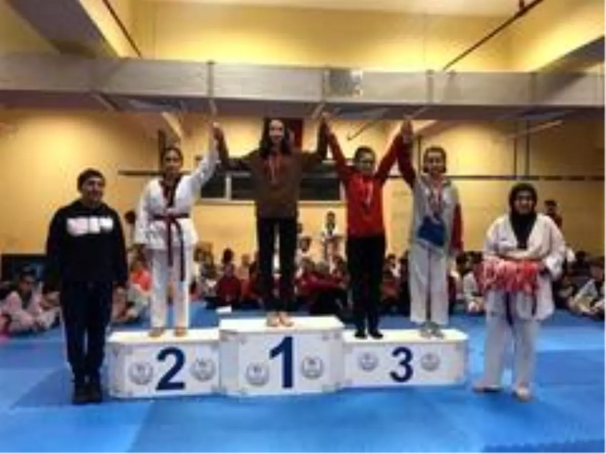 Taekwondo müsabakaları sona erdi