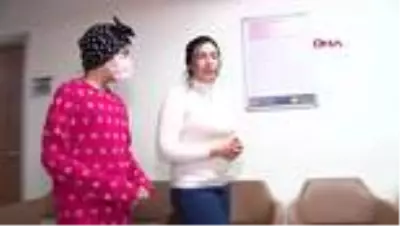 Talasemi hastası merve, 15 yıl sonra sağlığına kavuştu