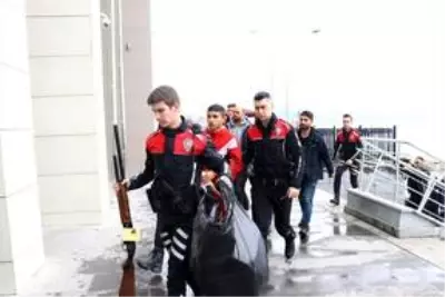 Tekirdağ'da bir kişi tüfekle öldürüldü