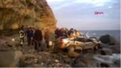 Cinsel istismar suçundan yargılanan sanık, tahliye olur olmaz otomobilini ölüme sürdü.