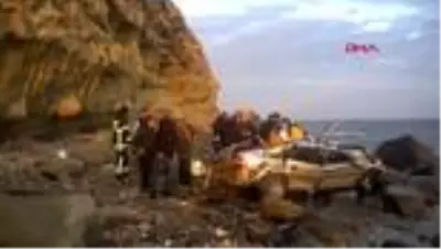 Cinsel istismar suçundan yargılanan sanık, tahliye olur olmaz otomobilini ölüme sürdü Cinsel istismar suçundan yargılanan sanık, tahliye olur olmaz otomobilini ölüme sürdü
