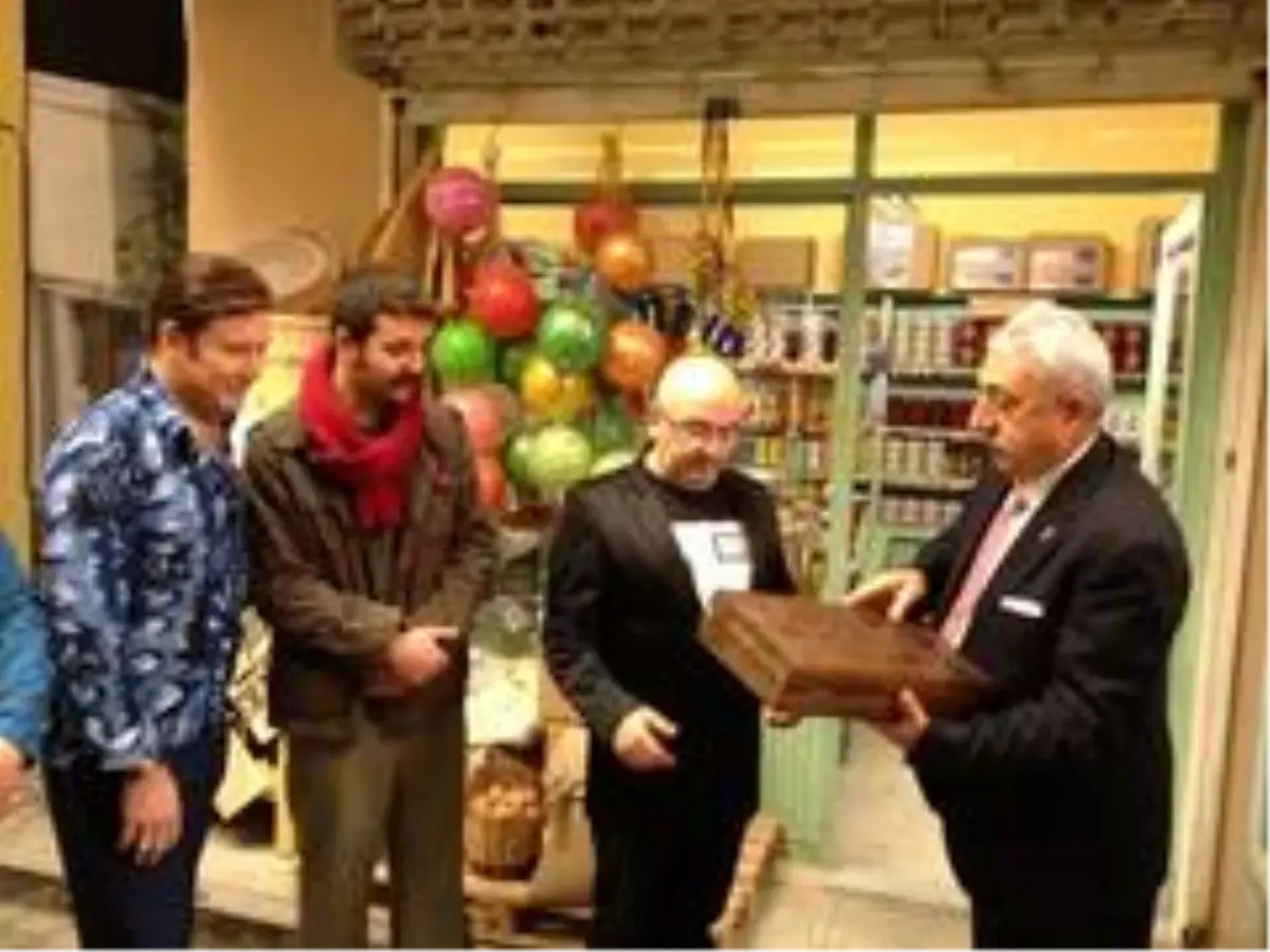 TESK Başkanı Palandöken: 'Dizi ve film ihracatındaki başarı avantaja çevrilmeli'