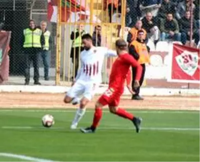 TFF 1. Lig: Hatayspor: 2 - Akhisarspor: 3