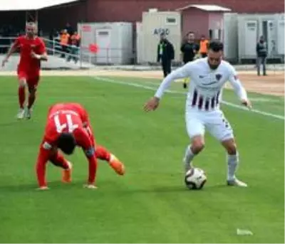 TFF 1. Lig: Hatayspor: 2 - Akhisarspor: 3