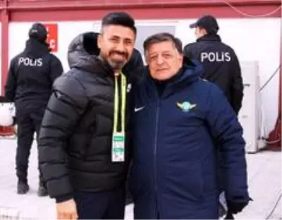 TFF 1. Lig: Hatayspor: 2 - Akhisarspor: 3