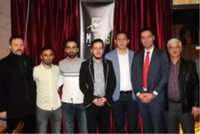 Trend Gayrimenkulspor'da yeni yönetim belli oldu
