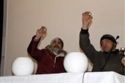 TTK'ya alınacak 53 eski hükümlü kura ile belirlendi TTK'ya alınacak 53 eski hükümlü kura ile belirlendi