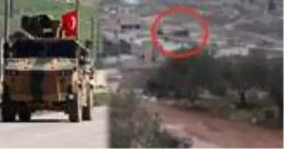 Türk Konvoyunu gören Suriyeli vatandaş: Artık göç etmeyeceğiz
