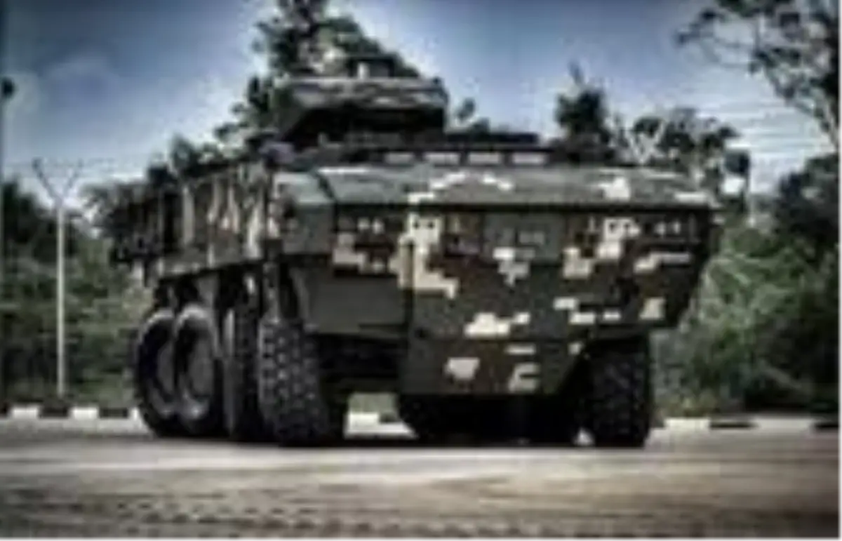 Türk savunma sanayisi dev zırhlı ihracatında sona geldi