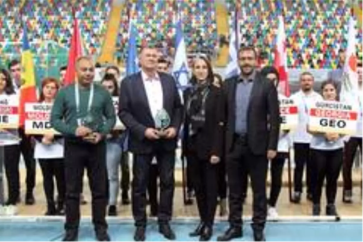 Türkiye Atletizm Vakfı 2019 Atletizm Ödülleri sahiplerini buldu